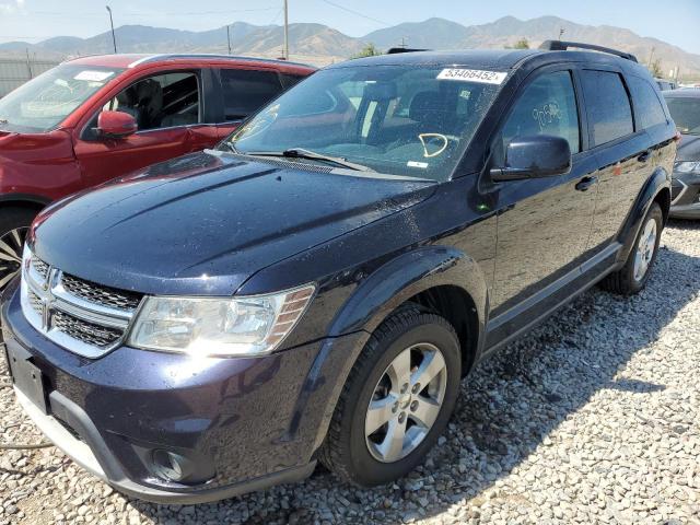 Photo 2 from auction – 2011 DODGE JOURNEY MA with VIN 3D4PG1FG1BT554337