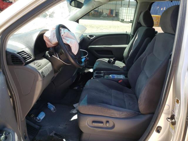 Photo 5 from auction – 2005 HONDA ODYSSEY EX with VIN 5FNRL38405B424746