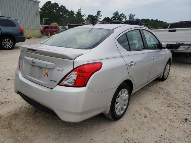Photo 4 from auction – 2015 NISSAN VERSA with VIN 3N1CN7AP4FL893663