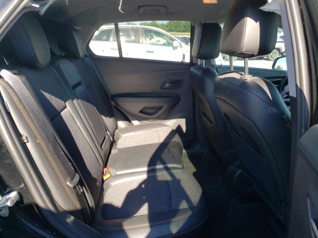 Photo 6 from auction – 2018 CHEVROLET TRAX 1LT with VIN 3GNCJLSB1JL323625