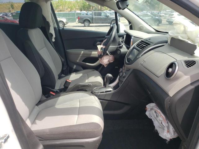 Photo 5 from auction – 2015 CHEVROLET TRAX 1LT with VIN KL7CJRSB6FB102488