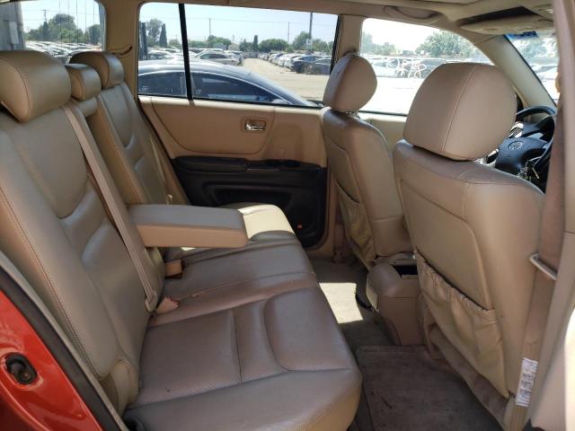 Photo 6 from auction – 2002 TOYOTA HIGHLANDER with VIN JTEGF21A420029550