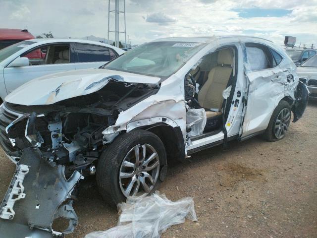 Photo 9 from auction – 2016 LEXUS NX 200T BA with VIN JTJBARBZ6G2069485