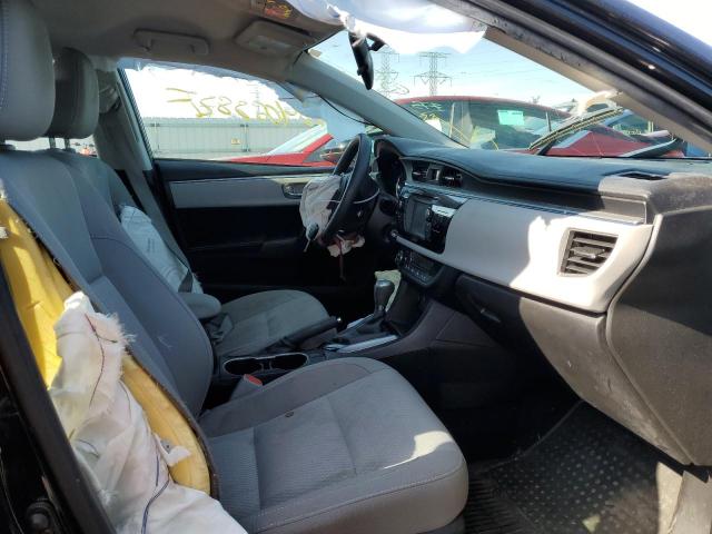 Photo 5 from auction – 2014 TOYOTA COROLLA L with VIN 2T1BURHE1EC183522