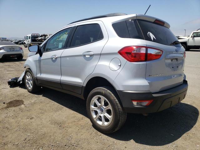 Photo 3 from auction – 2021 FORD ECOSPORT S with VIN MAJ6S3GL2MC397873