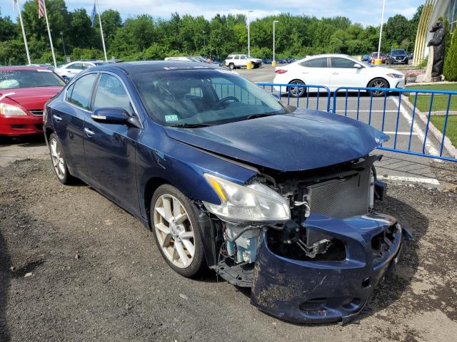 NISSAN MAXIMA S 2009 with VIN 1N4AA51E49C808443 - Photo from auction