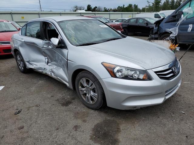 Photo 1 from auction – 2011 HONDA ACCORD SE with VIN 1HGCP2F65BA156002