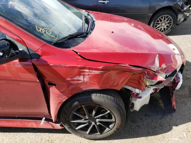 Photo 9 from auction – 2011 MITSUBISHI LANCER ES/ with VIN JA32U2FU8BU005301