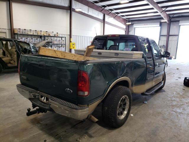 Фото 4 с аукциона – 2000 FORD F150 с VIN 1FTRX17L3YNA27765