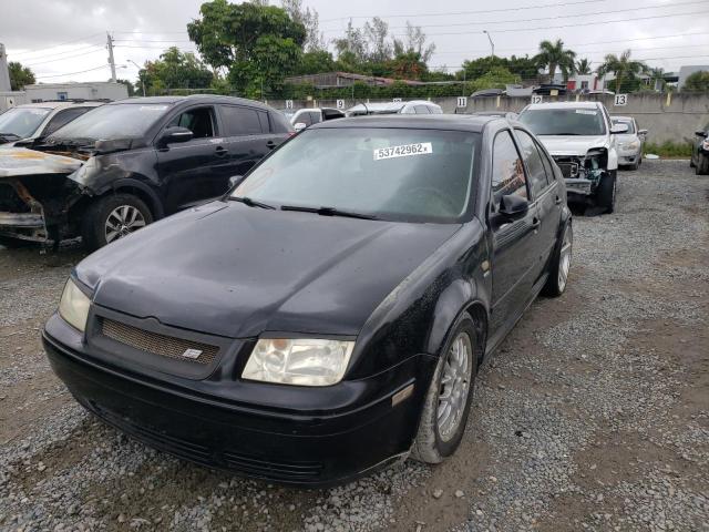 Photo 2 from auction – 2003 VOLKSWAGEN JETTA WOLF with VIN 3VWPE69M03M183648