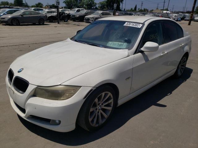 Photo 2 from auction – 2011 BMW 328 I SULE with VIN WBAPH5C52BA446219