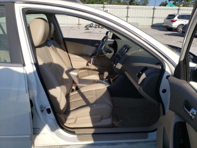 Photo 5 from auction – 2011 NISSAN ALTIMA BAS with VIN 1N4AL2AP4BC160831