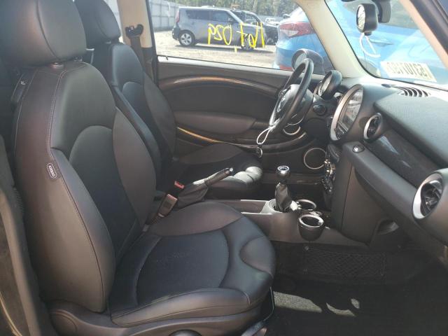 Photo 5 from auction – 2012 MINI COOPER S with VIN WMWSV3C50CTY28214