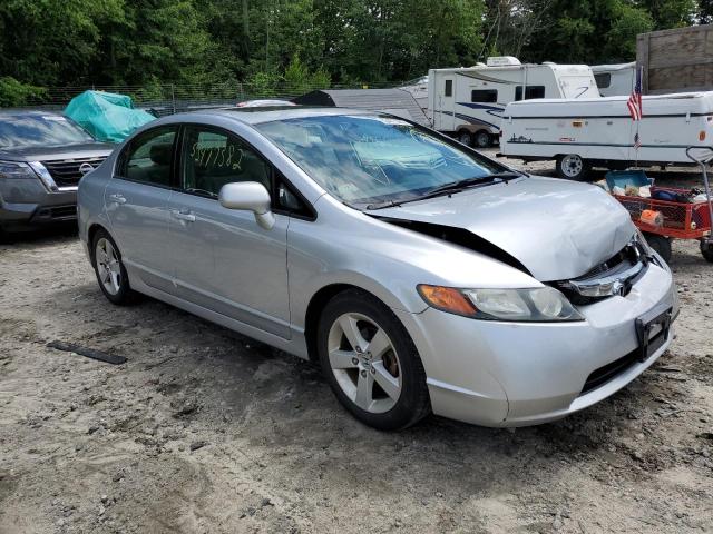 Photo 1 from auction – 2008 HONDA CIVIC EX with VIN 2HGFA16898H354005