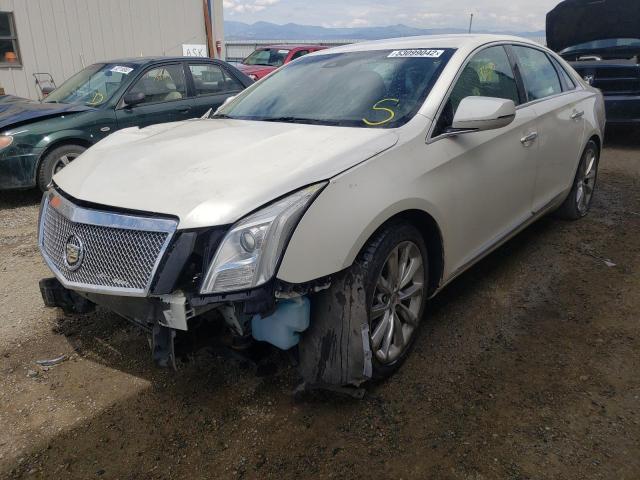 Photo 2 from auction – 2014 CADILLAC XTS PREMIU with VIN 2G61R5S3XE9311952