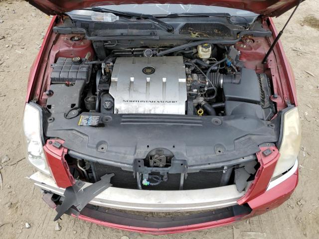 Photo 7 from auction – 2006 CADILLAC DTS with VIN 1G6KD57946U124761