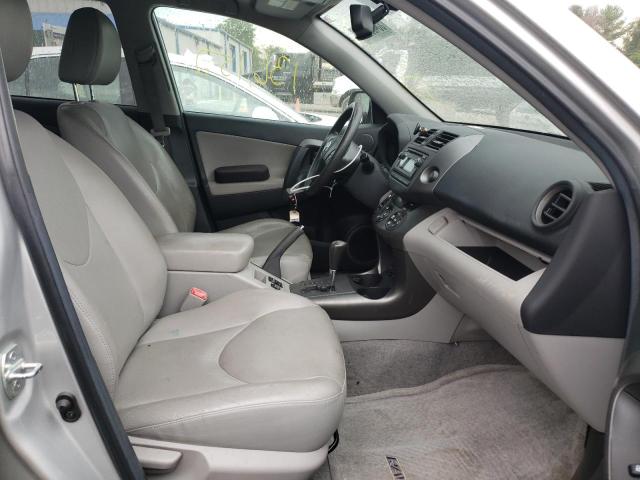 Photo 5 from auction – 2012 TOYOTA RAV4 LIMIT with VIN 2T3DK4DV3CW090723