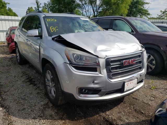Photo 1 from auction – 2013 GMC ACADIA SLT with VIN 1GKKVRKD1DJ223263
