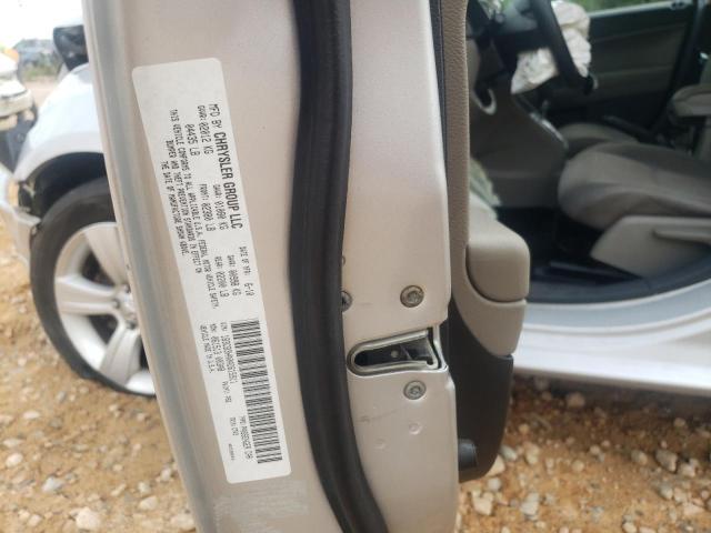 Photo 10 from auction – 2010 DODGE CALIBER MA with VIN 1B3CB3HA0AD615911