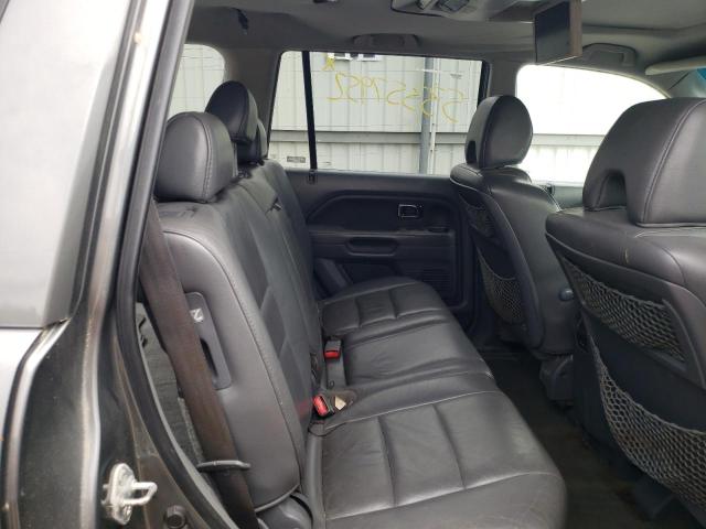 Photo 6 from auction – 2008 HONDA PILOT EXL with VIN 5FNYF18698B043877