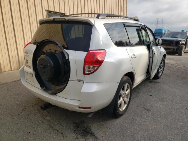 Photo 4 from auction – 2008 TOYOTA RAV4 LIMIT with VIN JTMBK31V685056022