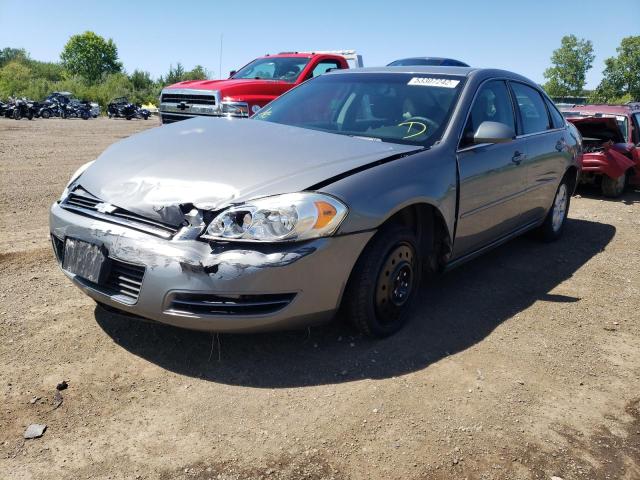 Photo 2 from auction – 2007 CHEVROLET IMPALA LT with VIN 2G1WT58K679127364