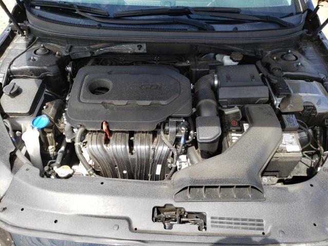 Photo 7 from auction – 2019 HYUNDAI SONATA SE with VIN 5NPE24AF3KH819407