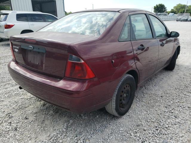 Photo 4 from auction – 2007 FORD FOCUS ZX4 with VIN 1FAFP34N57W359662