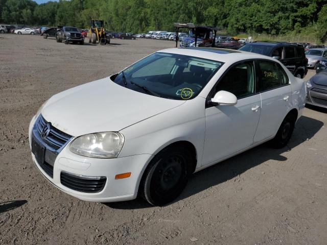 Photo 2 from auction – 2007 VOLKSWAGEN JETTA with VIN 3VWHG71K97M030187