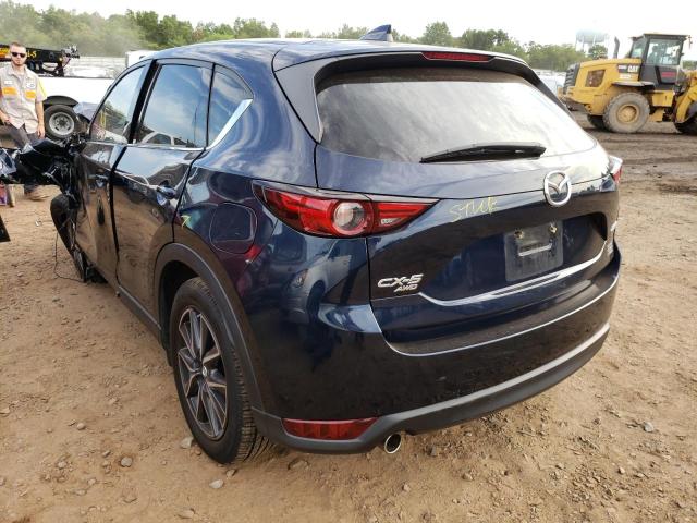 Photo 3 from auction – 2018 MAZDA CX-5 GRAND with VIN JM3KFBDM8J0374039