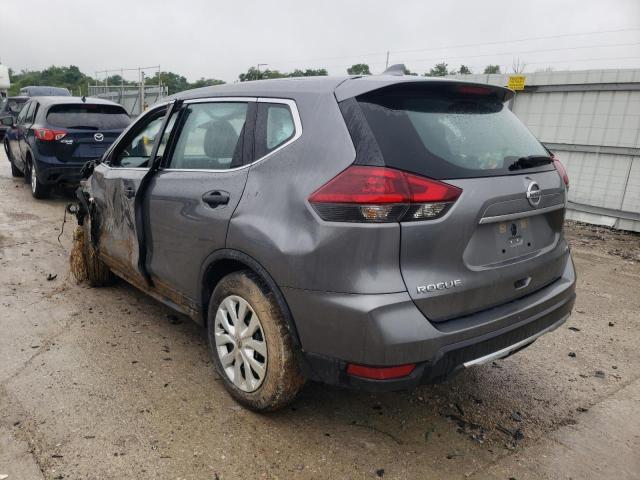 Photo 3 from auction – 2020 NISSAN ROGUE S with VIN KNMAT2MV3LP527877