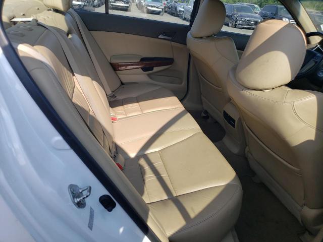 Photo 6 from auction – 2010 HONDA ACCORD EXL with VIN 1HGCP2F86AA089930