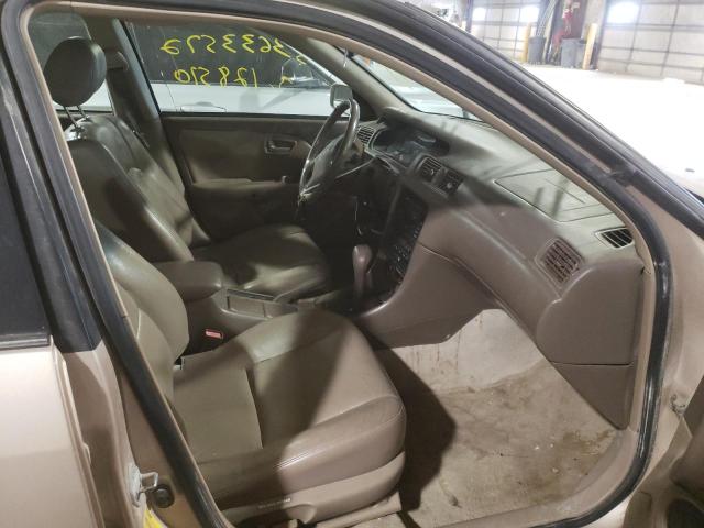 Photo 5 from auction – 2001 TOYOTA CAMRY LE with VIN 4T1BF28K31U129509