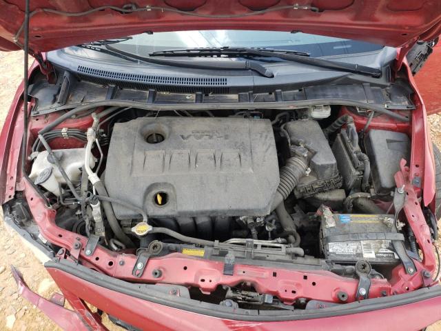 Photo 7 from auction – 2013 TOYOTA COROLLA BA with VIN JTDBU4EE2DJ119449