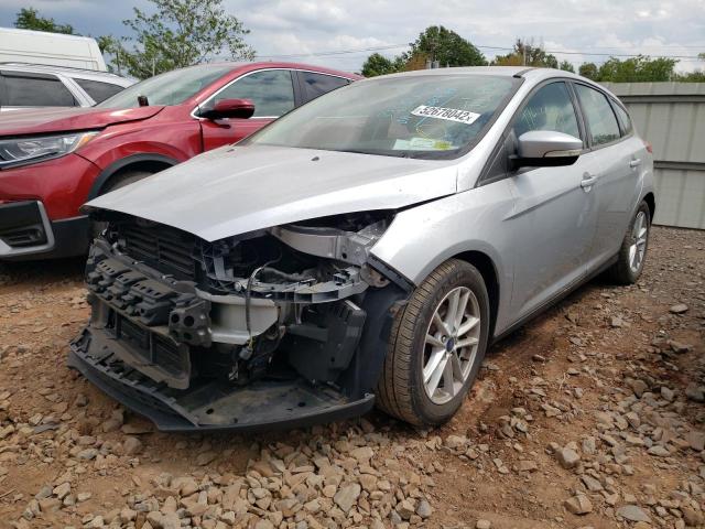 Photo 2 from auction – 2017 FORD FOCUS SE with VIN 1FADP3K29HL278361