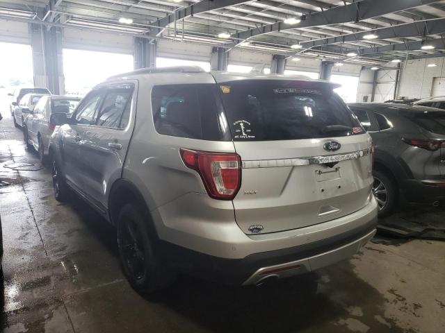 Photo 3 from auction – 2016 FORD EXPLORER X with VIN 1FM5K8D85GGA53093