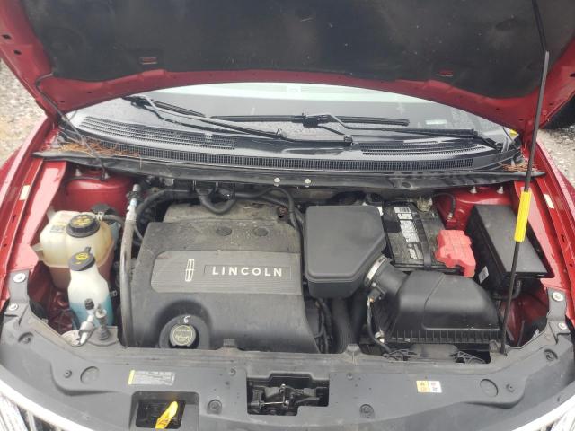 Photo 7 from auction – 2015 LINCOLN MKX with VIN 2LMDJ6JK3FBL30420