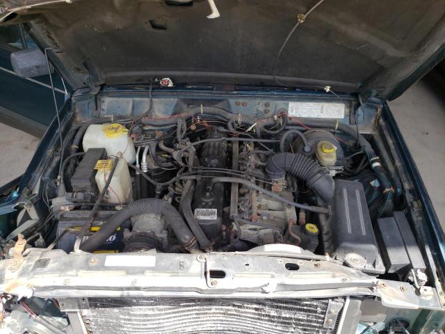 Photo 7 from auction – 1996 JEEP CHEROKEE C with VIN 1J4FJ78S9TL173907