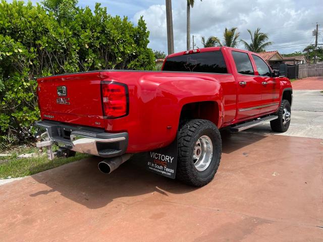 Photo 4 from auction – 2015 GMC SIERRA K35 with VIN 1GT423E86FF110732