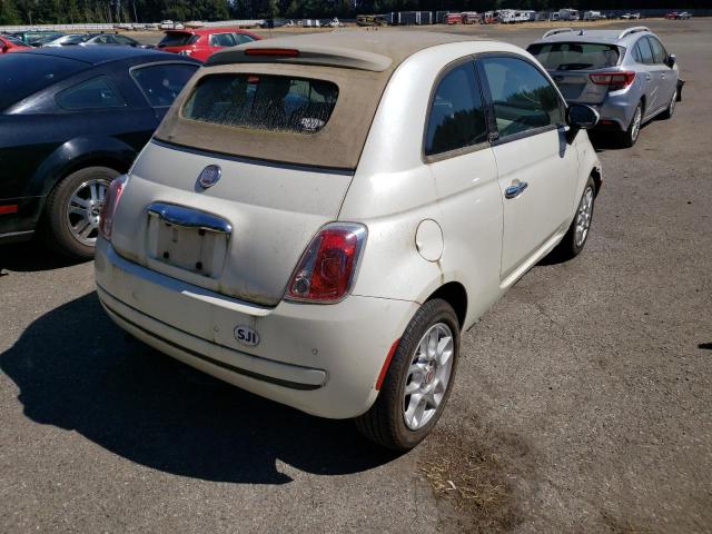 Photo 4 from auction – 2012 FIAT 500 POP with VIN 3C3CFFDR7CT120512