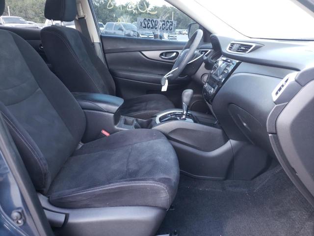 Photo 5 from auction – 2016 NISSAN ROGUE S with VIN JN8AT2MT5GW025015