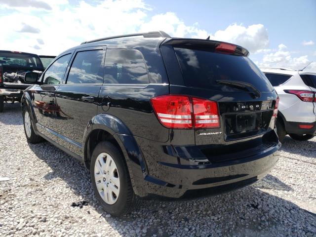 Photo 3 from auction – 2016 DODGE JOURNEY SE with VIN 3C4PDCAB3GT247790
