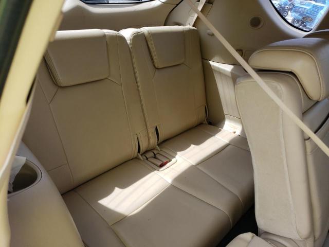 Photo 9 from auction – 2006 SUBARU B9 TRIBECA with VIN 4S4WX86C464419925