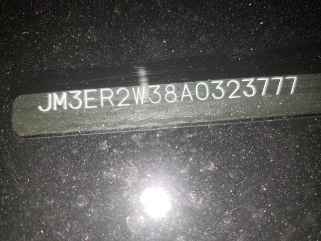 Photo 10 from auction – 2010 MAZDA CX-7 with VIN JM3ER2W38A0323777
