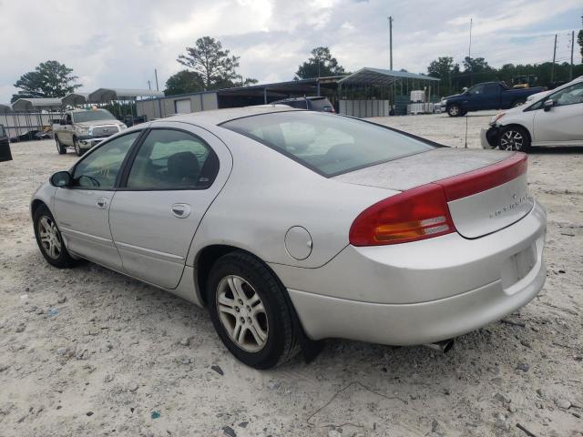 Photo 3 from auction – 2000 DODGE INTREPID E with VIN 2B3HD56J4YH349580