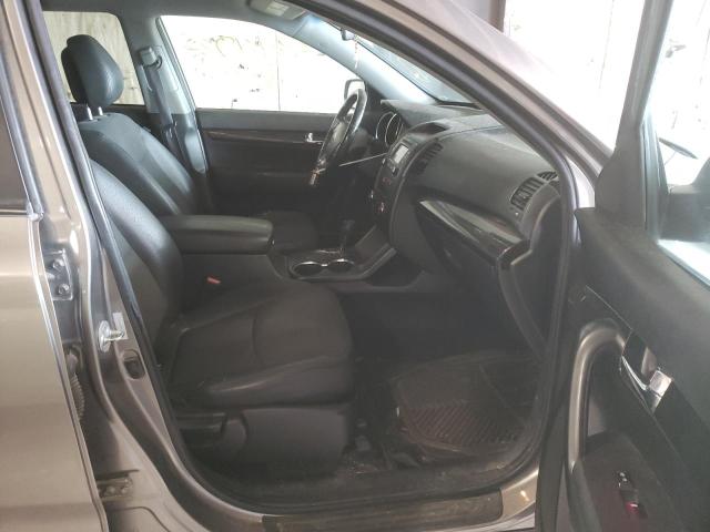 Photo 5 from auction – 2012 KIA SORENTO EX with VIN 5XYKUCA68CG207932