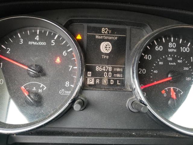 Photo 8 from auction – 2011 NISSAN ROGUE S with VIN JN8AS5MV9BW302571