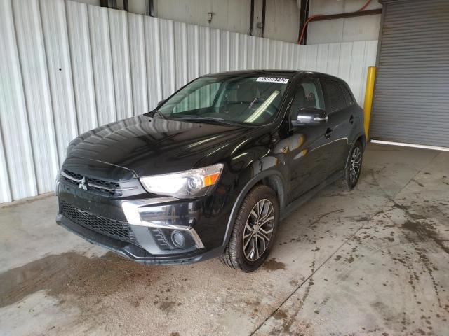 Photo 2 from auction – 2019 MITSUBISHI OUTLANDER with VIN JA4AP3AU7KU017547