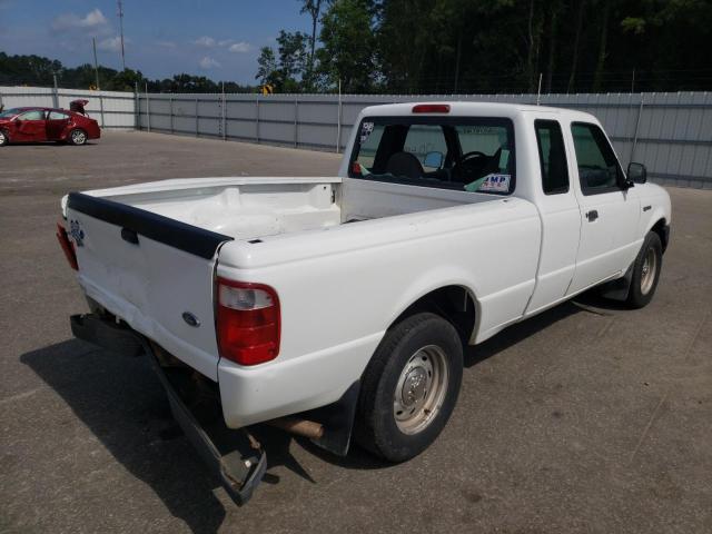 Photo 4 from auction – 2002 FORD RANGER SUP with VIN 1FTYR14U42PB00964