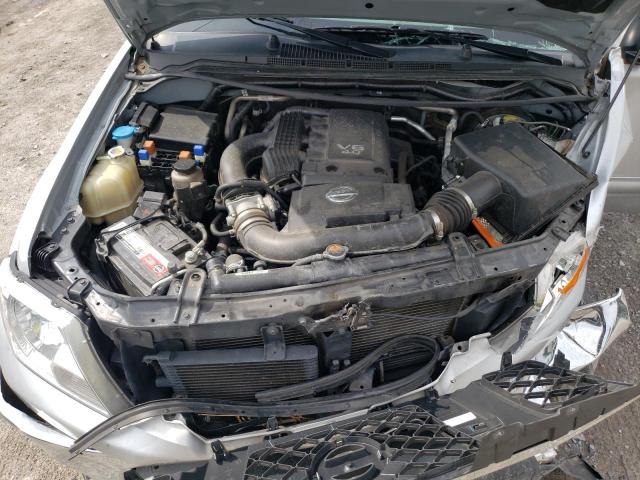 Photo 7 from auction – 2019 NISSAN FRONTIER S with VIN 1N6AD0ER5KN776899